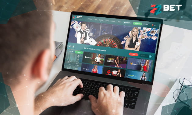 Tổng quan về sòng bạc trực tuyến 22bet