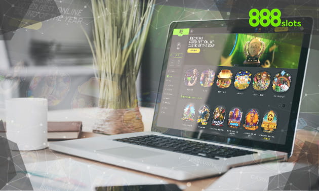Tổng quan về sòng bạc trực tuyến 888casino