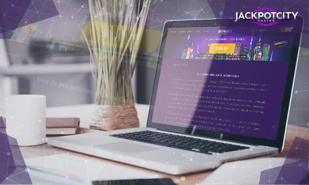 Tổng quan về sòng bạc trực tuyến JackpotCity