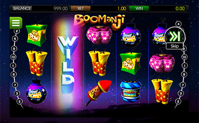 Biểu Tượng Wild Trong Máy Đánh Bạc Boomanji