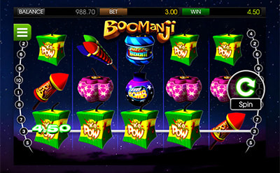 Máy Đánh Bạc Boomanji Trên Di Động