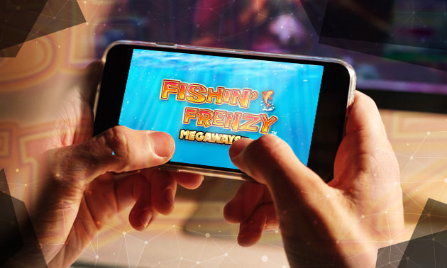Máy Đánh Bạc Online Fishin’ Frenzy Megaways