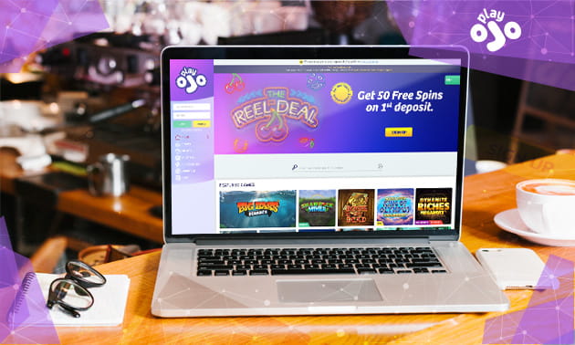 Tổng quan về sòng bạc trực tuyến PlayOJO